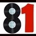Logo de 81 Web Rádio