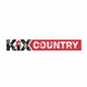 KiX 96.3 - WFXO logo