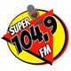 Logo de Super Rádio 104,9FM