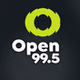 Open 99.5 logo