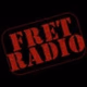 Fret Radio logo