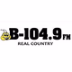 Logo de B-104.9 - WCWB