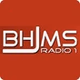 BHJMS-Radio 1 logo