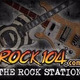 Logo de Rock 104