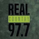 Real Country 97.7 - CHSP-FM logo