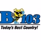 B103 - KBIE logo