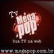 Logo de Mega Pop Radio
