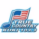 KUKI 103.3 - KUKI-FM logo