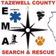 Logo de Tazewell County, IL EMA, Highway Department