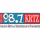Logo de 98.7 KRTZ - KRTZ