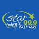 Logo de Star 99.9 - WEZN-FM
