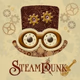 Logo de Steampunk