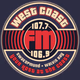 Logo de West Coast FM
