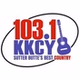 Country 103.1 - KKCY logo