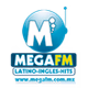 Mega FM Zacatecas logo