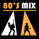 Logo de Dynamo Radio - 80's Mix