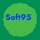 Soft95 logo