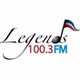 Legends Radio - WLML-FM logo