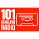 101 Hamilton Radio logo
