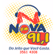 Logo de Rádio Nova FM 91,1