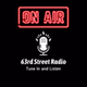 63rd Street Radio logo