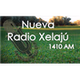 Nueva Radio Xelaju logo