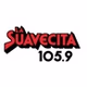 La Suavecita 105.9 - KRZY-FM logo