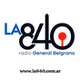 Radio General Belgrano AM 840 logo