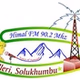 Khumbu FM 93.2 logo
