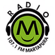 Radio M Martapura logo