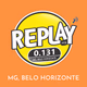 Logo de Playradios - REPLAY Belo Horizonte