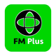 Logo de FM plus
