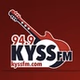 94.9 KYSS FM - KYSS-FM logo
