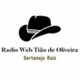 Rádio Web Tião de Oliveira logo