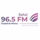 Radio Educación - XHEP logo