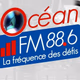 Logo de Océan FM