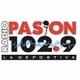 Pasion 102.9 logo