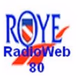 Logo de Roye 80 Radio