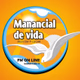 Logo de Rádio Manancial de Vida SMJ