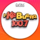 Ke Buena Nayarit - XHSK logo