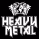 Miled Music - Heavy Metal logo
