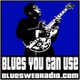 Blue You Can Use Radio logo