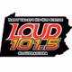 Logo de LOUD 101.5 State College - WRSC-HD3
