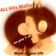 Logo de All Hits Malta