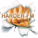 Logo de Harder-fm