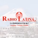 Radio Latina La Poderosa 90.1 logo