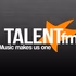 TalentFM logo