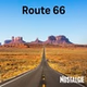 Nostalgie - Route 66 logo