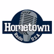 Logo de Hometown Radio USA