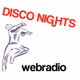 Logo de Disco Nights Radio